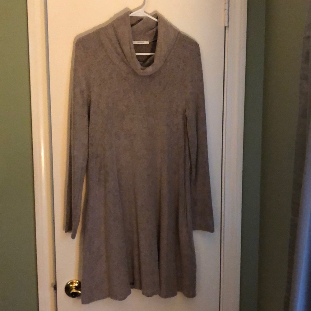 Sweatshirt dress
